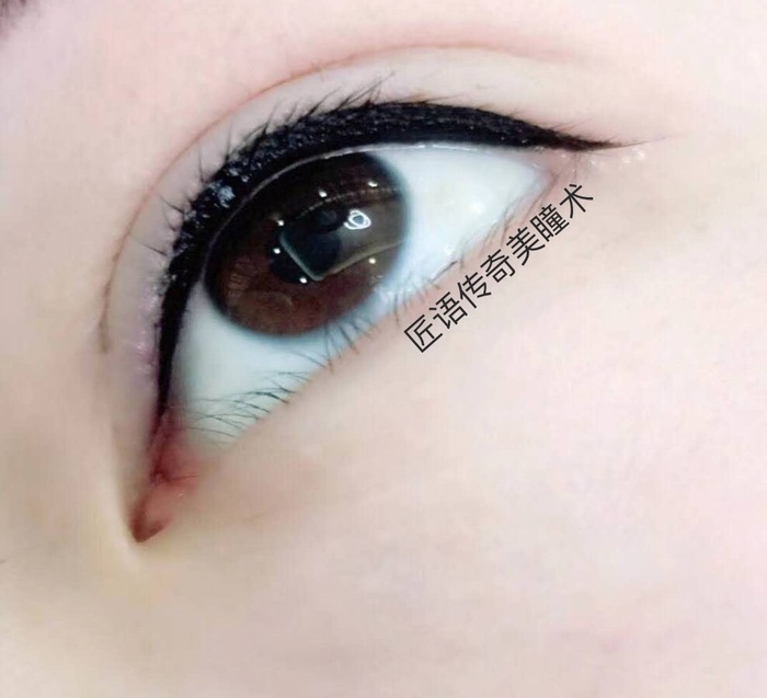做了美瞳线,有一些注意事项一定要知道哦!