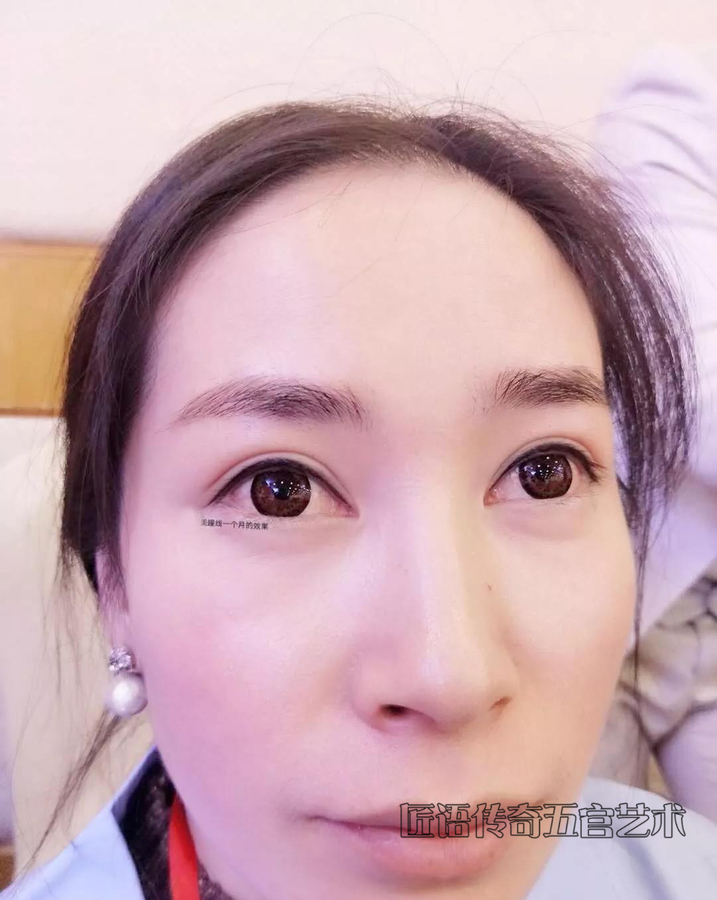论美瞳线的四大技巧和六大要点!!! - 亚洲文饰名师 Asian Ornament Master——匠语传奇纹绣纹饰半永久官方平台